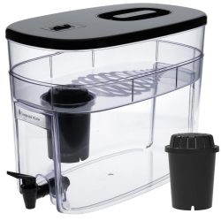 Invigorated Alkaline Water Filter Dispenser
